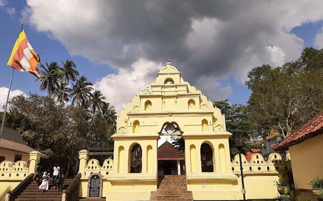 Muthiyangana Raja Maha Vihara